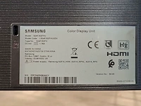 2x monitor, samsung & tft - afbeelding 3 van  5