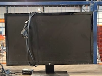 2x monitor, samsung & tft - afbeelding 4 van  5