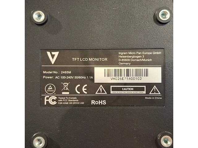 2x monitor, samsung & tft - afbeelding 5 van  5