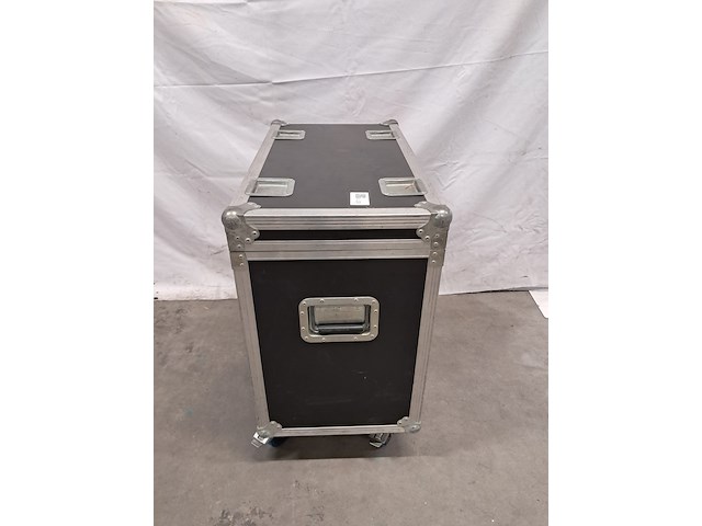 2x monitor/floor speaker, electrovoice, t221m, zwart - afbeelding 3 van  9