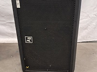 2x monitor/floor speaker, electrovoice, t221m, zwart - afbeelding 7 van  9