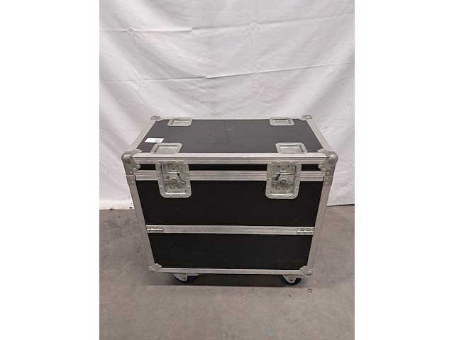 2x monitor/floor speaker, electrovoice, t221m, zwart - afbeelding 2 van  9