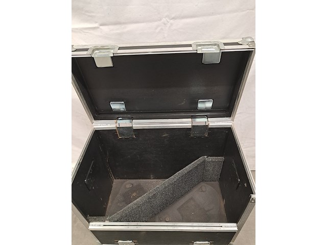 2x monitor/floor speaker, electrovoice, t221m, zwart - afbeelding 4 van  9