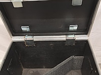 2x monitor/floor speaker, electrovoice, t221m, zwart - afbeelding 4 van  9