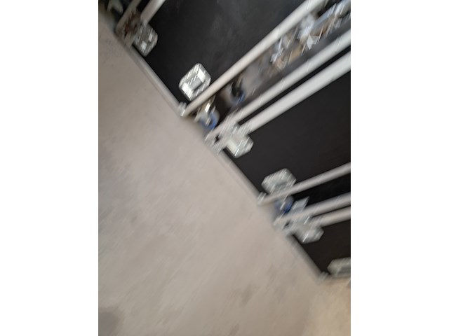 2x monitor/floor speaker, electrovoice, t221m, zwart - afbeelding 2 van  10