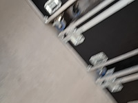 2x monitor/floor speaker, electrovoice, t221m, zwart - afbeelding 2 van  10