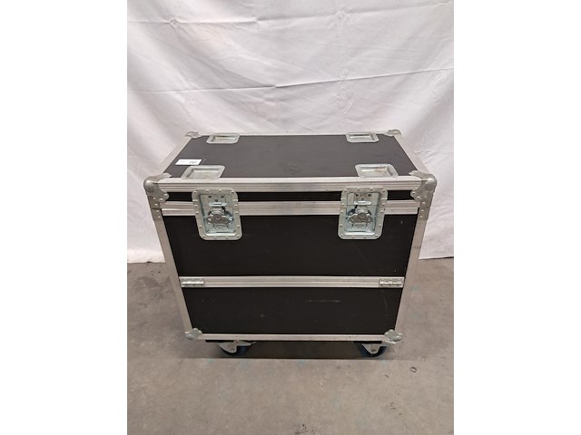 2x monitor/floor speaker, electrovoice, t221m, zwart - afbeelding 3 van  10