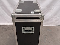 2x monitor/floor speaker, electrovoice, t221m, zwart - afbeelding 4 van  10