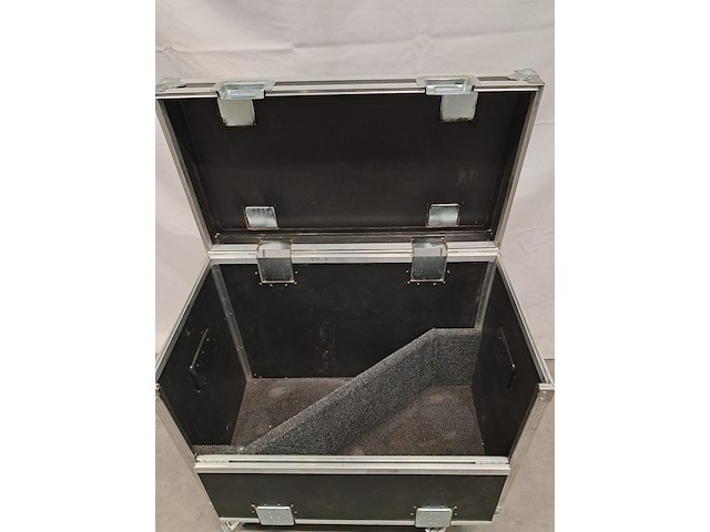 2x monitor/floor speaker, electrovoice, t221m, zwart - afbeelding 5 van  10