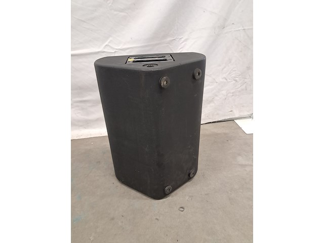 2x monitor/floor speaker, electrovoice, t221m, zwart - afbeelding 8 van  10