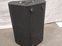 2x monitor/floor speaker, electrovoice, t221m, zwart - afbeelding 8 van  10