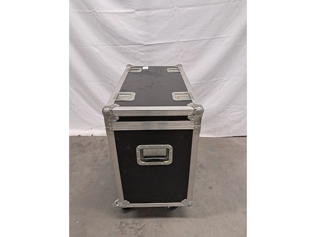 2x monitor/floor speaker, electrovoice, t221m, zwart - afbeelding 3 van  9