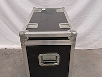 2x monitor/floor speaker, electrovoice, t221m, zwart - afbeelding 3 van  9