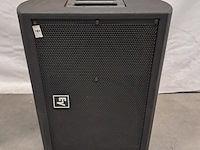 2x monitor/floor speaker, electrovoice, t221m, zwart - afbeelding 6 van  9