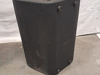 2x monitor/floor speaker, electrovoice, t221m, zwart - afbeelding 8 van  9