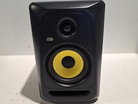2x monitorluidspreker, krk, classic 5 - afbeelding 3 van  24
