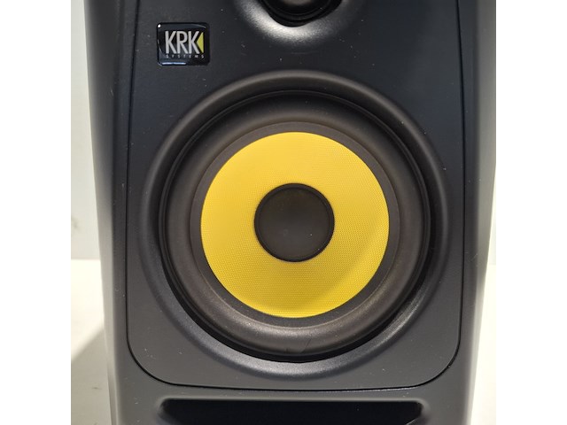 2x monitorluidspreker, krk, classic 5 - afbeelding 18 van  24