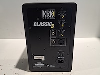 2x monitorluidspreker, krk, classic 5 - afbeelding 22 van  24