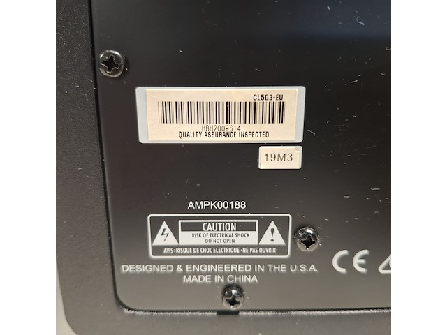 2x monitorluidspreker, krk, classic 5 - afbeelding 2 van  24