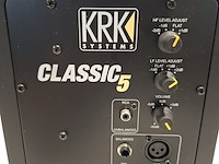 2x monitorluidspreker, krk, classic 5 - afbeelding 9 van  24