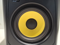 2x monitorluidspreker, krk, classic 5 - afbeelding 18 van  24