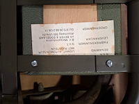 2x monteursbed en sneeuwkettingen - afbeelding 6 van  9