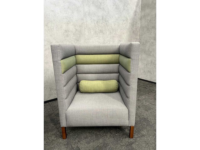 2x morgan - akoestische fauteuil - afbeelding 3 van  7