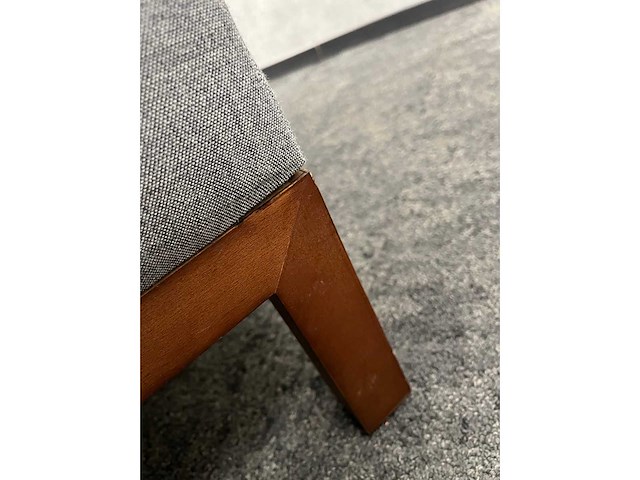 2x morgan - akoestische fauteuil - afbeelding 6 van  7