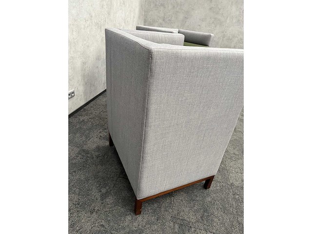 2x morgan - akoestische fauteuil - afbeelding 7 van  7