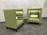 2x morgan - akoestische fauteuil - afbeelding 3 van  9