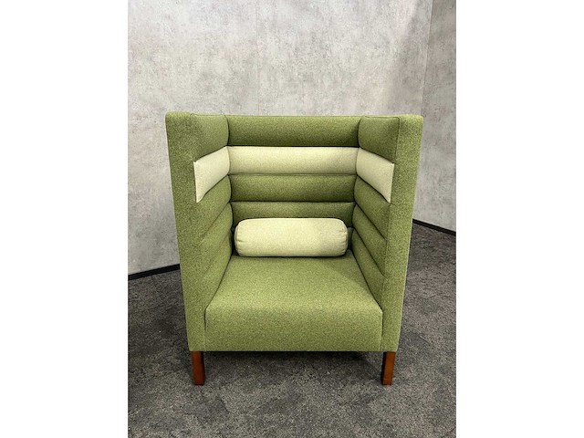 2x morgan - akoestische fauteuil - afbeelding 4 van  9