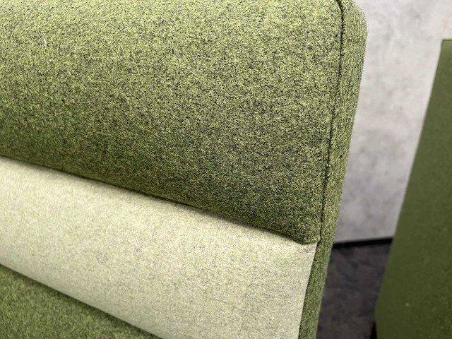 2x morgan - akoestische fauteuil - afbeelding 5 van  9