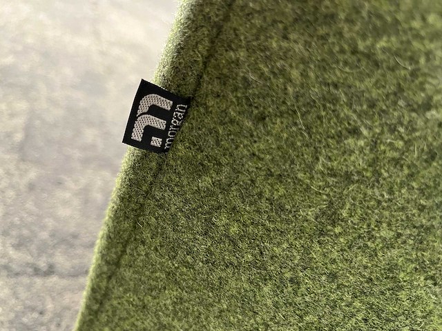 2x morgan - akoestische fauteuil - afbeelding 6 van  9