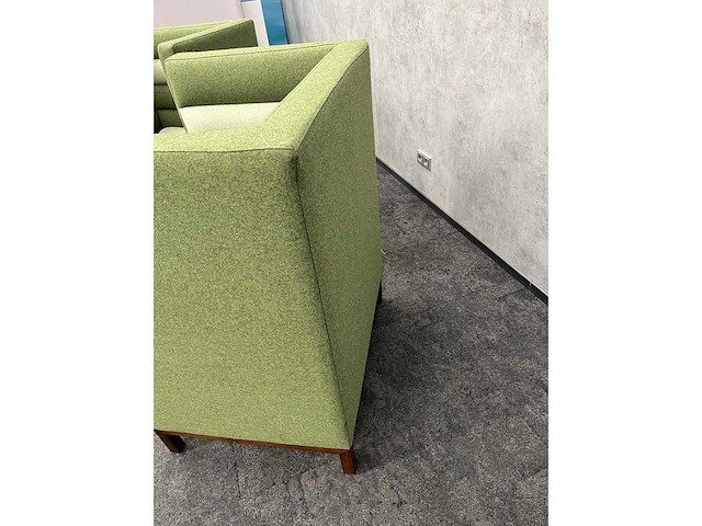 2x morgan - akoestische fauteuil - afbeelding 9 van  9