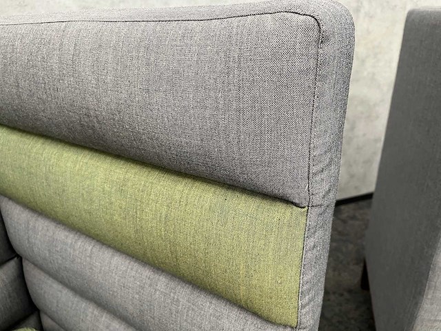 2x morgan - akoestische fauteuil - afbeelding 1 van  3