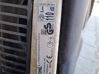 2x motor baldblazer, stihl, br550 - afbeelding 3 van  8