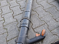 2x motor baldblazer, stihl, br550 - afbeelding 4 van  8