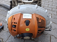 2x motor baldblazer, stihl, br550 - afbeelding 6 van  8