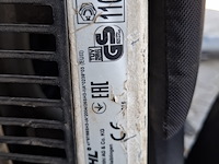 2x motor baldblazer, stihl, br550 - afbeelding 7 van  8