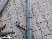 2x motor baldblazer, stihl, br550 - afbeelding 8 van  8