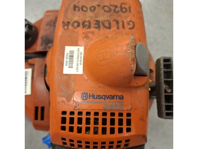 2x motor bosmaaier, husqvarna, 845 r - afbeelding 3 van  15