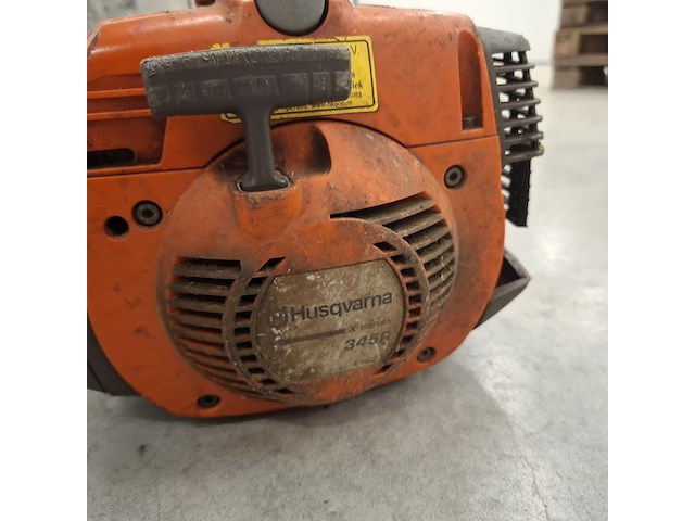 2x motor bosmaaier, husqvarna, 845 r - afbeelding 4 van  15