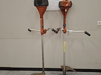 2x motor bosmaaier, husqvarna, 845 r