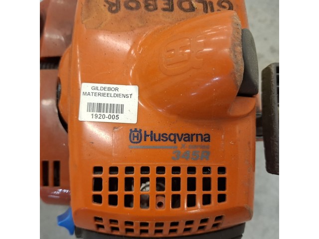 2x motor bosmaaier, husqvarna, 845 r - afbeelding 10 van  15