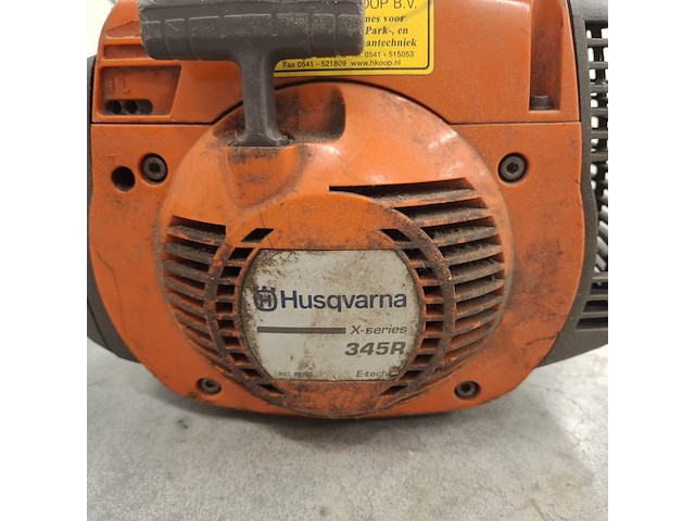 2x motor bosmaaier, husqvarna, 845 r - afbeelding 11 van  15