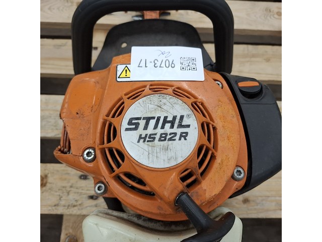 2x motor heggenschaar, stihl, hs 82r | hs 81r - afbeelding 2 van  15