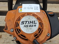 2x motor heggenschaar, stihl, hs 82r | hs 81r - afbeelding 2 van  15