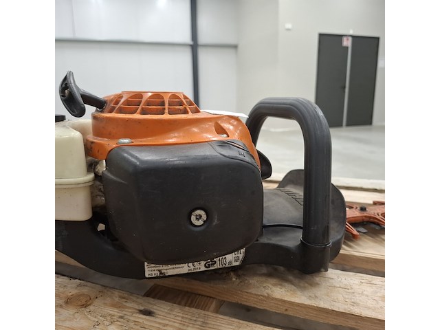 2x motor heggenschaar, stihl, hs 82r | hs 81r - afbeelding 4 van  15