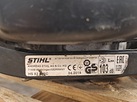 2x motor heggenschaar, stihl, hs 82r | hs 81r - afbeelding 5 van  15