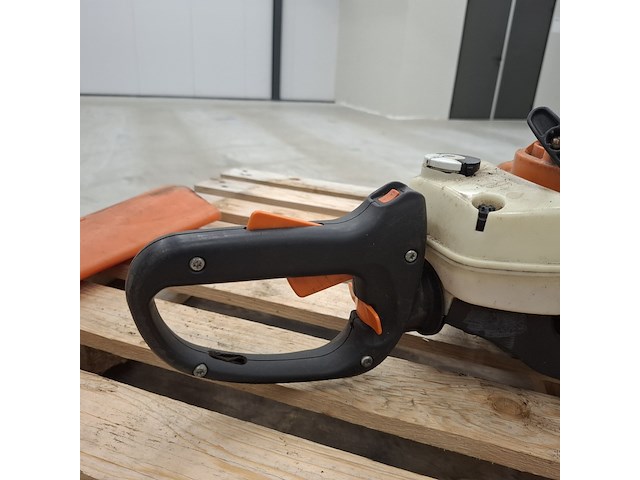 2x motor heggenschaar, stihl, hs 82r | hs 81r - afbeelding 6 van  15